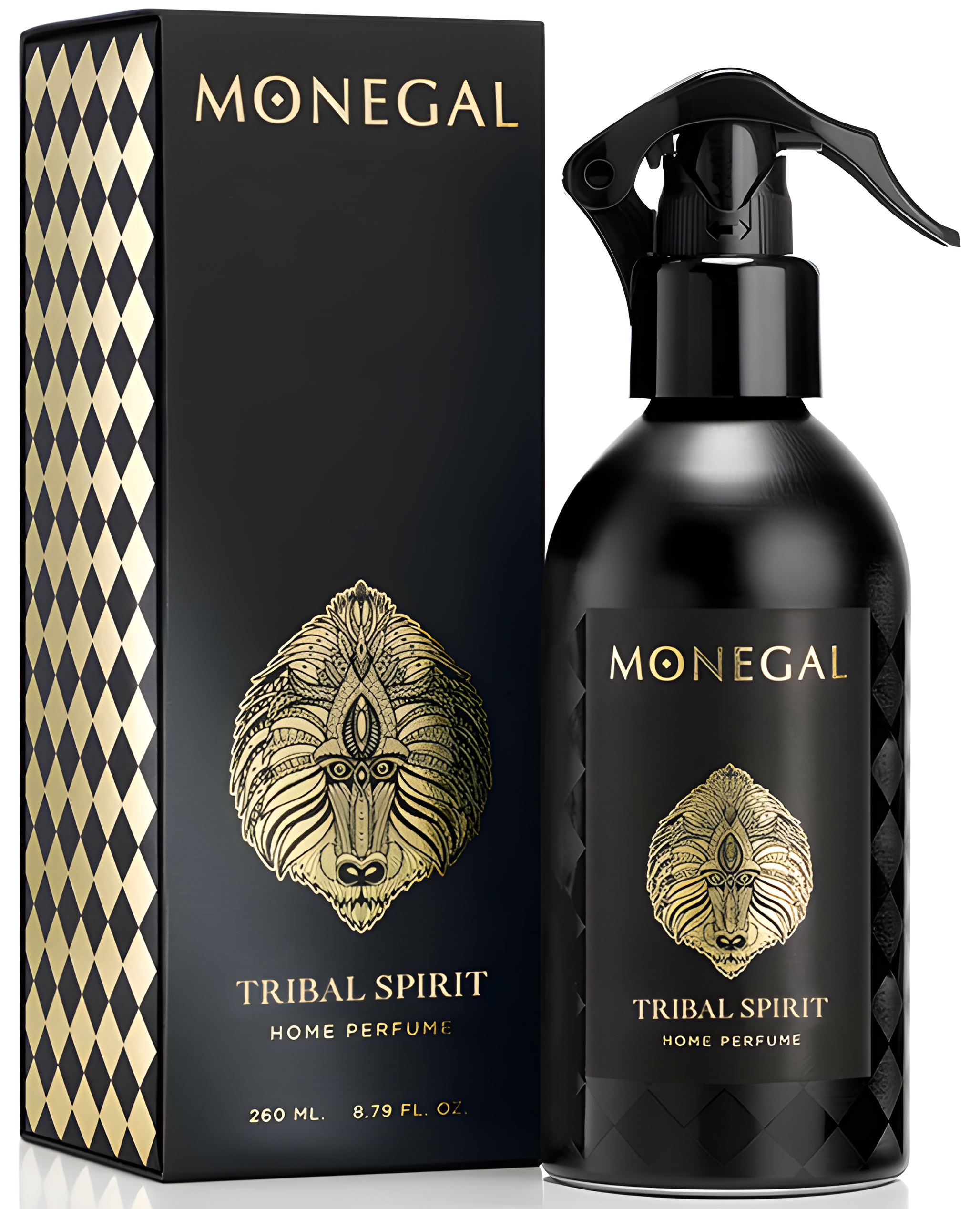 Ramon Monegal Tribal Spirit Home Perfume